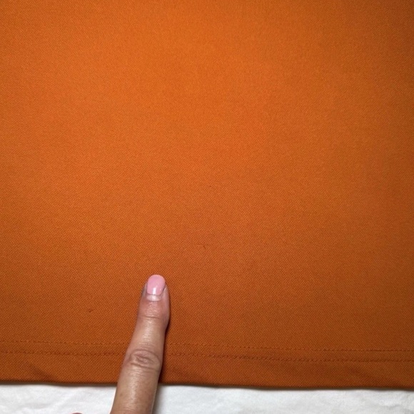 University of Texas Longhorns Polo Shirt XL Authentic Apparel Short Sleeve Logo - Picture 8 of 9